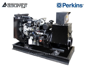 Дизельный генератор 20 кВт Perkins АД-20С-Т400-1РМ18
