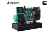 Дизель генератор 20 кВт Cummins - DCEC (Китай) АД-20С-Т400-2РМ15 с АВР