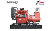Дизельный генератор 20 кВт FPT (Iveco) АД-20С-Т400-2РМ20 с АВР