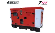 Дизельный генератор 20 кВт FPT (Iveco) в шумозащитном кожухе с АВР АД-20С-Т400-2РКМ20