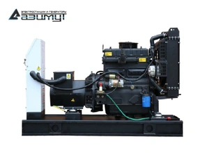 Дизельный генератор 20 кВт Azimut Pro АД-20С-Т400-1РМ12