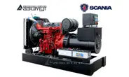 Дизель генератор 200 кВт Scania АД-200С-Т400-1РМ22