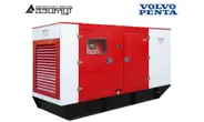 Дизельный генератор 200 кВт Volvo Penta в кожухе с АВР, АД-200С-Т400-2РКМ23