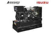 Дизель генератор 24 кВт Isuzu АД-24С-Т400-1РМ28