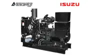 Дизельный генератор 24 кВт Isuzu АД-24С-Т400-2РМ28 с АВР