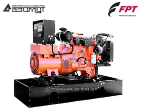 Дизель генератор 24 кВт FPT (Iveco) АД-24С-Т400-1РМ20