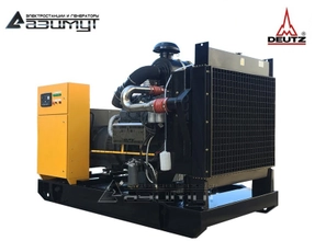 Дизельный генератор 240 кВт Deutz (Китай) АД-240С-Т400-2РМ6C с АВР
