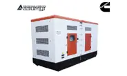 Дизель генератор 240 кВт Cummins (Индия) в кожухе, АД-240С-Т400-1РКМ15IN