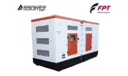 Дизельная электростанция 240 кВт FPT - Iveco в кожухе с АВР, АД-240С-Т400-2РКМ20