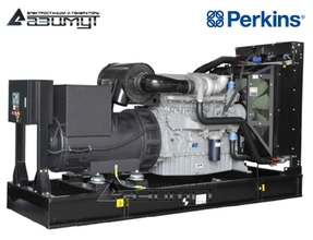Дизель генератор 240 кВт Perkins (США) АД-240С-Т400-1РМ18