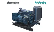Дизель генератор 25 кВт Kubota АД-25С-Т400-1РМ29