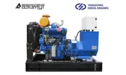 Дизель генератор 25 кВт Yangdong АД-25С-Т400-1РМ55