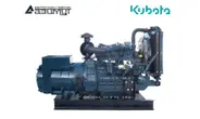Дизельный генератор 25 кВт Kubota АД-25С-Т400-2РМ29 с АВР