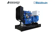 Дизель генератор 25 кВт Baudouin Moteurs АД-25С-Т400-2РМ9 с АВР