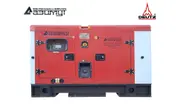 Дизельный генератор 25 кВт Deutz в шумозащитном кожухе АД-25С-Т400-1РКМ6С
