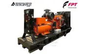 Дизельный генератор 280 кВт FPT-Iveco АД-280С-Т400-2РМ20 с АВР