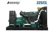 Дизель генератор 280 кВт Volvo Penta АД-280С-Т400-1РМ23