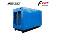 Дизельный генератор 280 кВт FPT (Iveco) под капотом с АВР АД-280С-Т400-2РПМ15