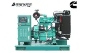 Дизельный генератор 30 кВт Cummins (Индия) АД-30С-Т400-1РМ15IN