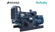 Дизель генератор 30 кВт Kubota АД-30С-Т400-1РМ29