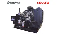 Дизельный генератор 40 кВт Isuzu АД-40С-Т400-1РМ28