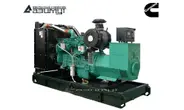 Дизельный генератор 300 кВт Cummins - CCEC (Китай) АД-300С-Т400-2РМ15 с АВР