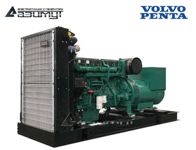Дизельный генератор 300 кВт Volvo Penta АД-300С-Т400-2РМ23 с АВР