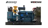 Дизельный генератор 300 кВт Weichai АД-300С-Т400-2РМ7 с АВР