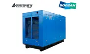 Дизельный генератор 300 кВт Doosan под капотом АД-300С-Т400-1РПМ17