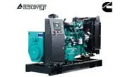 Дизельный генератор 32 кВт Cummins (Индия) АД-32С-Т400-1РМ15IN