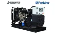 Дизельный генератор 32 кВт Perkins АД-32С-Т400-1РМ18