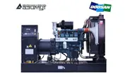 Дизель генератор 320 кВт Doosan АД-320С-Т400-1РМ17