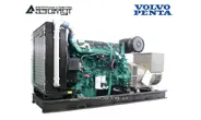 Дизель генератор 320 кВт Volvo Penta АД-320С-Т400-1РМ23
