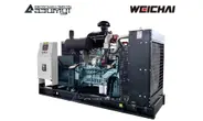 Дизель генератор 320 кВт Weichai АД-320С-Т400-1РМ7