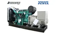 Дизельный генератор 320 кВт Volvo Penta АД-320С-Т400-2РМ23 с АВР