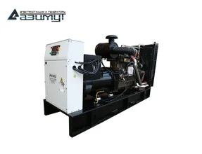 Дизель генератор 320 кВт АД-320С-Т400-1РМ11 открытого типа