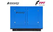 Дизельный генератор 35 кВт FPT (Iveco) под капотом АД-35С-Т400-1РПМ20