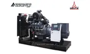 Дизельный генератор 350 кВт Deutz (Китай) АД-350С-Т400-2РМ6C с АВР