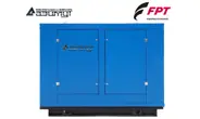 Дизельный генератор 36 кВт FPT (Iveco) под капотом с АВР АД-36С-Т400-2РПМ20