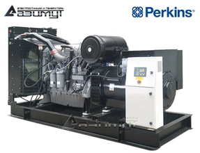 Дизель генератор 360 кВт Perkins (США) АД-360С-Т400-1РМ18