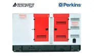 Дизель генератор 360 кВт Perkins (США) в кожухе с АВР, АД-360С-Т400-2РКМ18