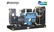 Дизель генератор 360 кВт Doosan АД-360С-Т400-1РМ17