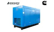 Дизельный генератор 360 кВт Cummins под капотом с АВР АД-360С-Т400-2РПМ15