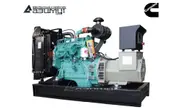 Дизель генератор 40 кВт Cummins (Индия) АД-40С-Т400-2РМ15IN с АВР