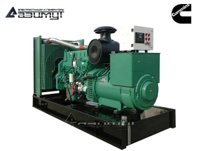 ДГУ 400 кВт Cummins (США) АД-400С-Т400-1РМ15US