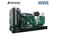 Дизель генератор 400 кВт Volvo Penta АД-400С-Т400-1РМ23
