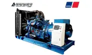 Дизель генератор 400 кВт MTU АД-400С-Т400-1РМ27