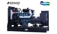 Дизельный генератор 400 кВт Doosan АД-400С-Т400-2РМ17 с АВР