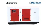 Дизельная электростанция 400 кВт Baudouin Moteurs в кожухе с АВР, АД-400С-Т400-2РКМ9