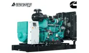 Дизель генератор 420 кВт Cummins - CCEC (Китай) АД-420С-Т400-1РМ15